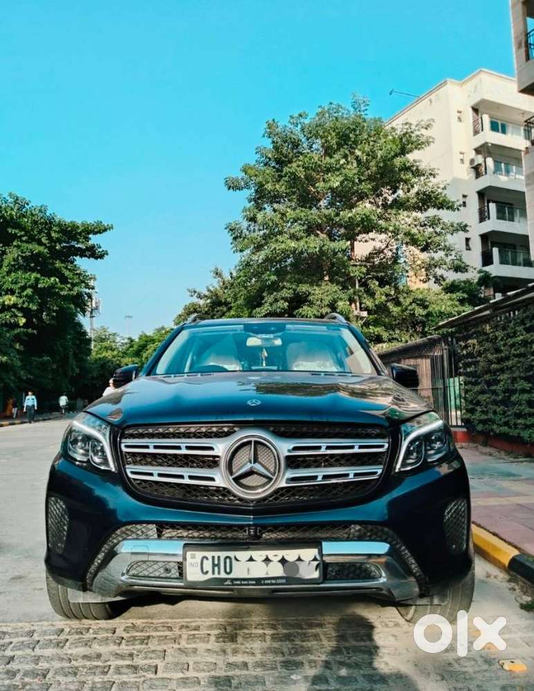 Mercedes-benz Gls 350 D, 2019, Diesel
