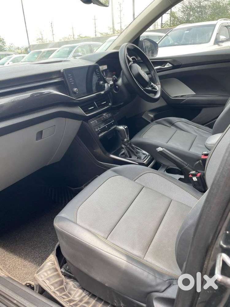 Skoda Kushaq 1.0 Tsi Style At (6 Airbags), 2024, Petrol