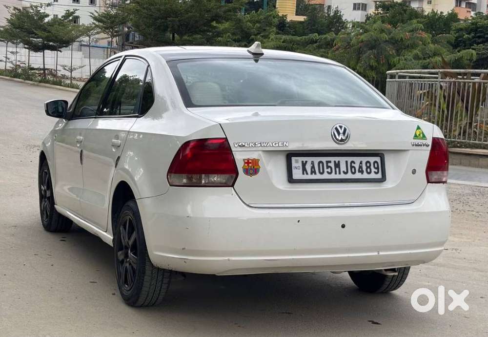 Volkswagen Vento 1.6 Mpi All Star, 2010, Petrol