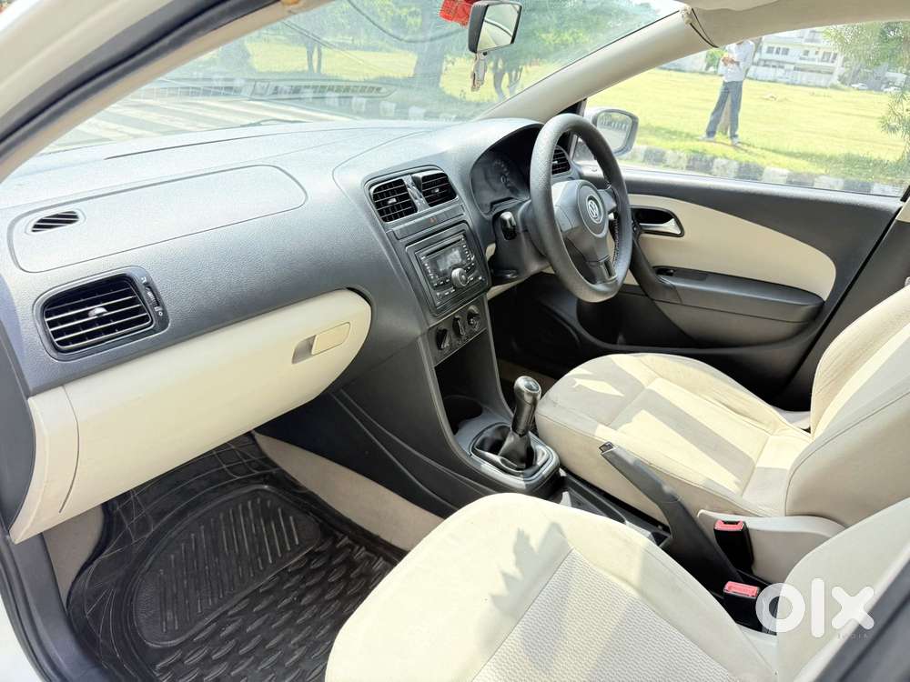 Volkswagen Polo 1.0 Mpi Comfortline, 2011, Petrol