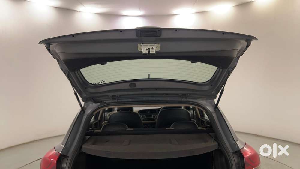 Hyundai Elite I20 [ ] 1.2 Sportz, 2017, Petrol