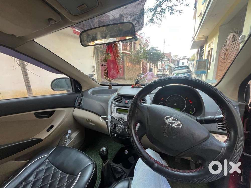 Hyundai Eon 2012 Petrol Good Condition