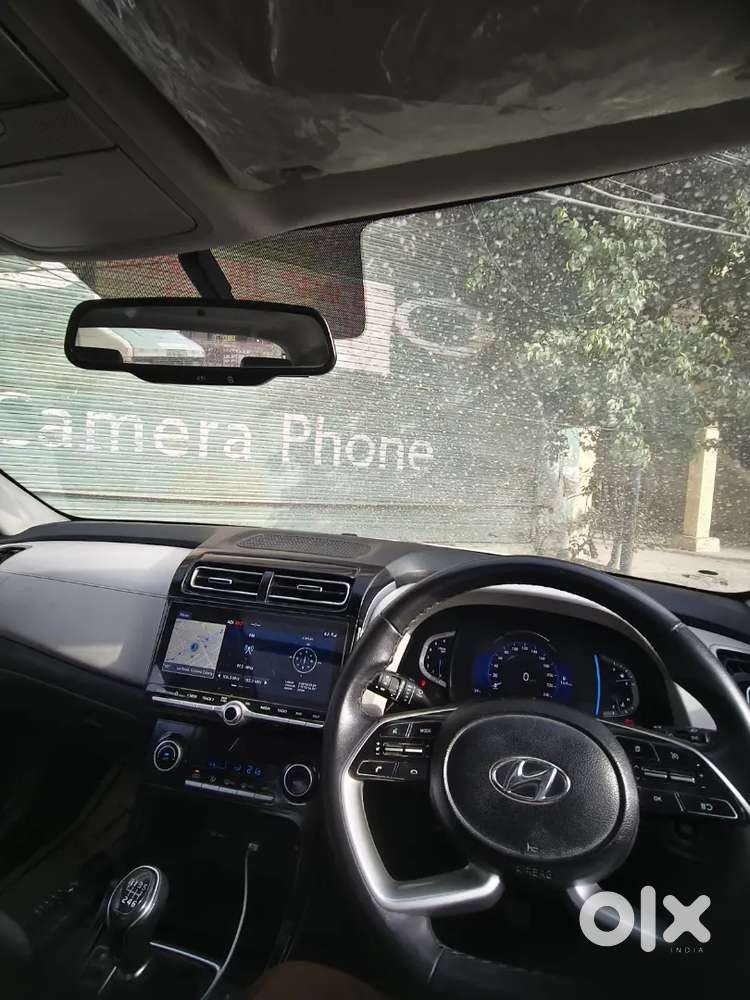 Hyundai Creta 2022 Diesel 70000 Km Driven And Non Accident