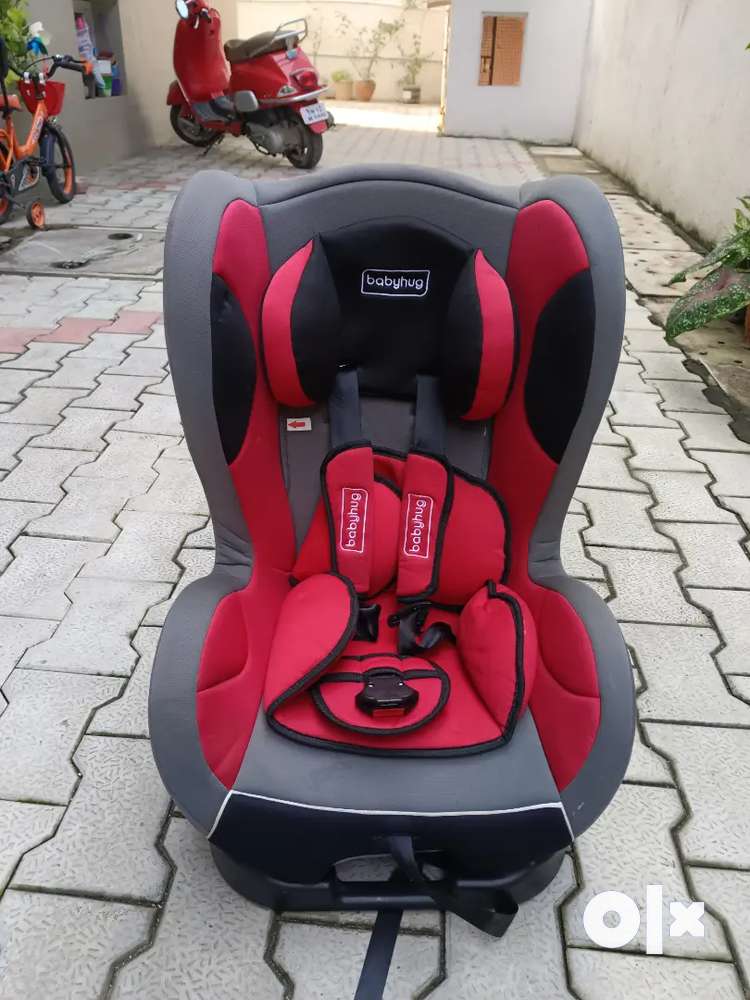 Babyhug cruise convertible car seat sale