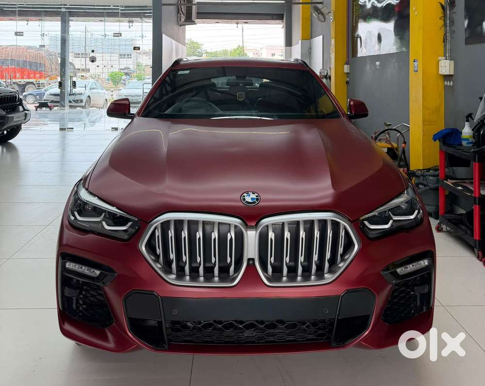 Bmw X6 3.0 Xdrive 40i M Sport, 2020, Petrol