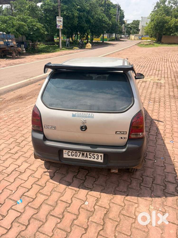Maruti Suzuki Alto 2010 Car