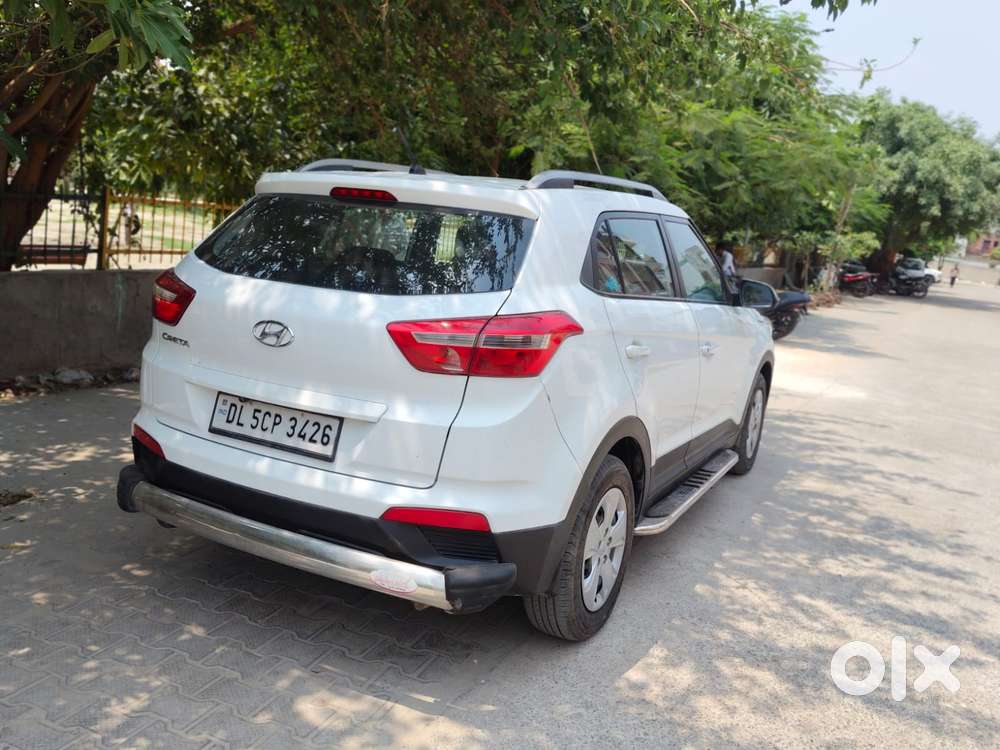 Hyundai Creta 1.6 E+ Vtvt Anniversary Edition, 2017, Petrol