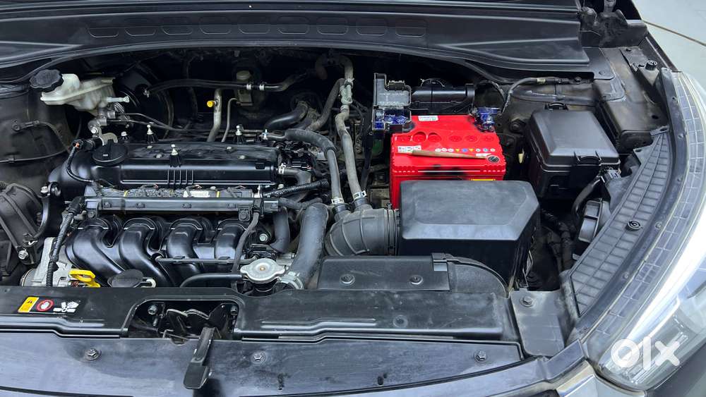 Hyundai Creta 1.6 Sx Plus Petrol At, 2019, Petrol