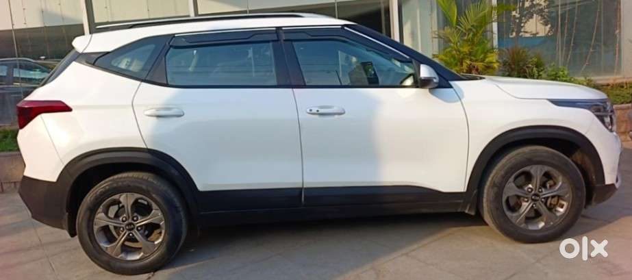 Kia Seltos Htk Plus G, 2019, Petrol