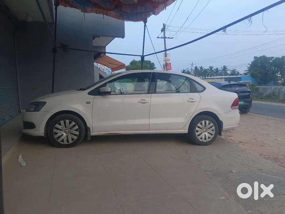 Volkswagen Vento 2014 Petrol 92000 Km Driven