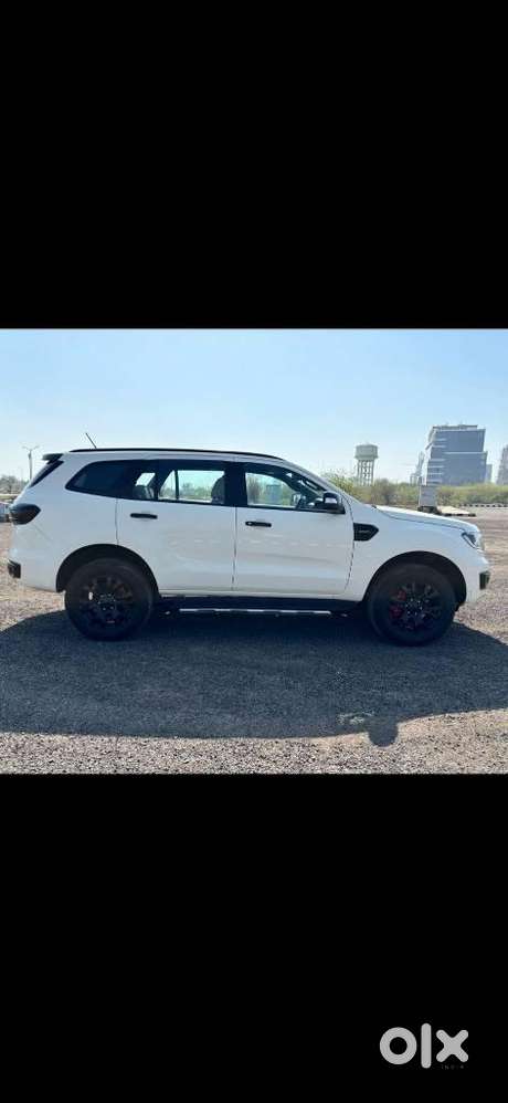 Ford Endeavour Sport Edition, 2020, Diesel