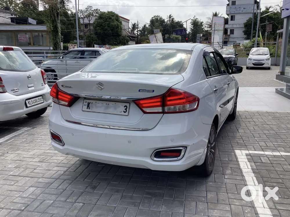 Maruti Suzuki Ciaz 2020 Petrol 26000 Km Driven