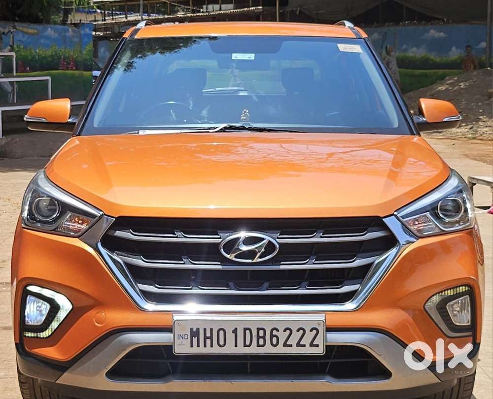 Hyundai Creta 1.6 Sx At Crdi, 2018, Diesel
