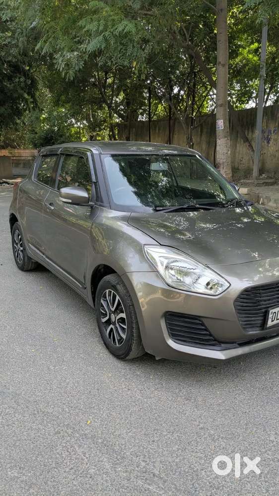 Maruti Suzuki Swift Amt Vxi, 2018, Petrol