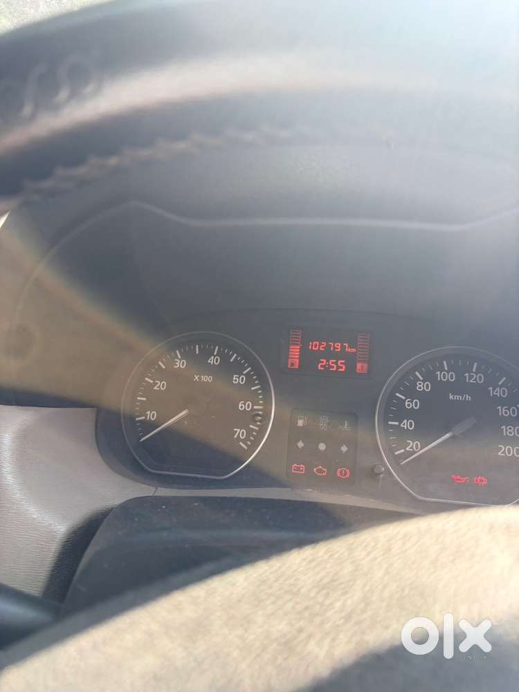 Nissan Terrano Diesel Manual 2013