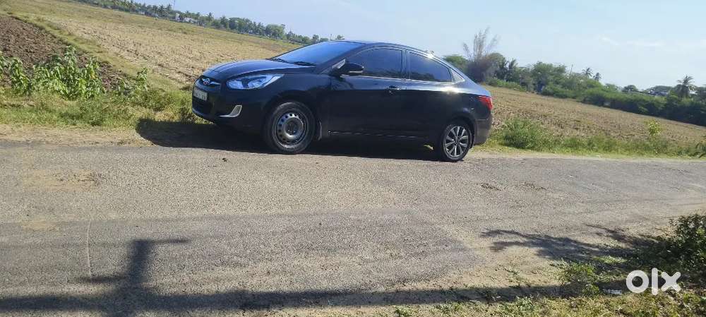 Hyundai Verna 2014