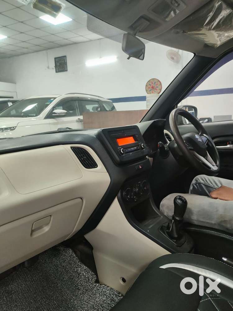 Maruti Suzuki Wagon R Vxi 1.2, 2019, Petrol