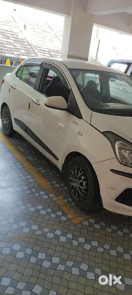 Hyundai Xcent Crdi Bsiv - Well‑maintained And Ready For Immediate Use