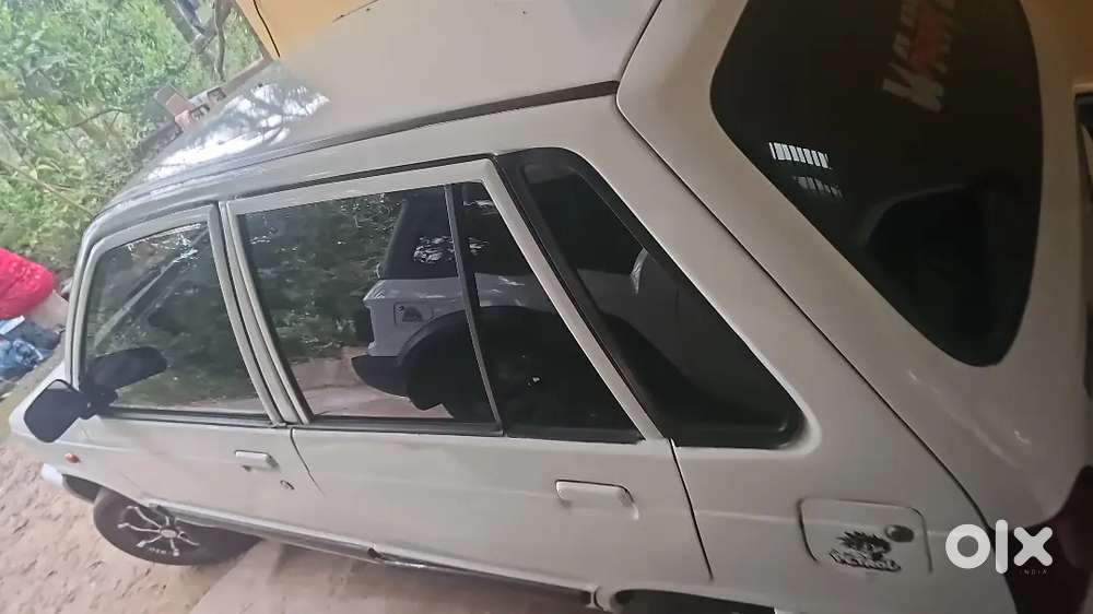 Maruti Suzuki 800 2003 Petrol 80000 Km Driven