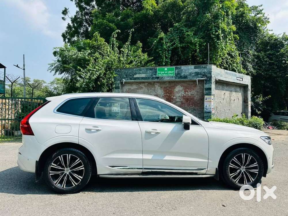 Volvo Xc60 Inscription, 2022, Petrol