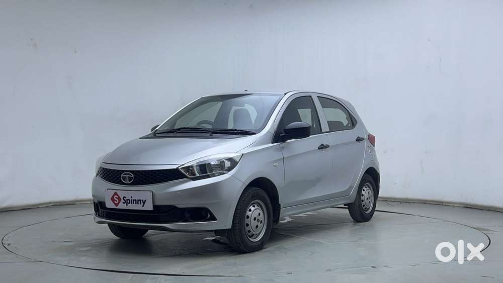 Tata Tiago 1.2 Revotron Xm, 2017, Petrol