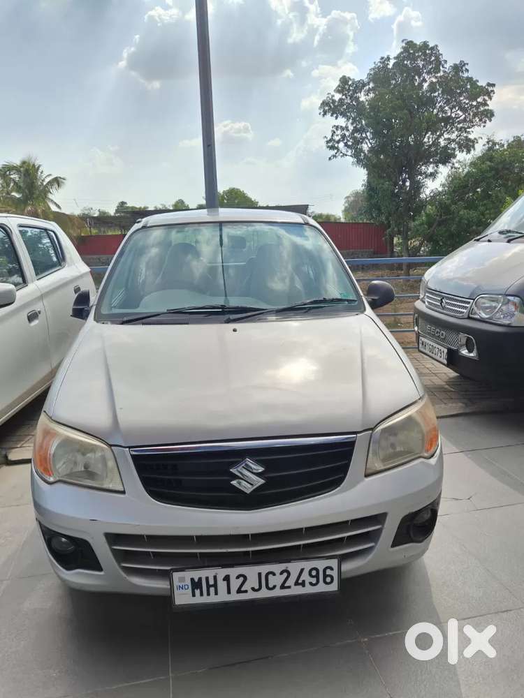 Maruti Suzuki Alto K10 1.0 Vxi, 2012, Petrol