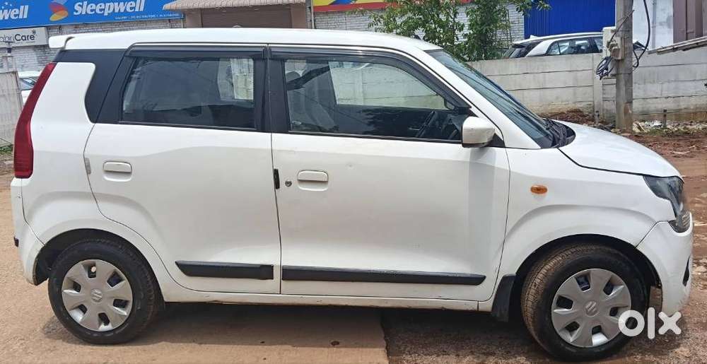 Maruti Suzuki Wagon R 1.2 Vxi, 2021, Petrol