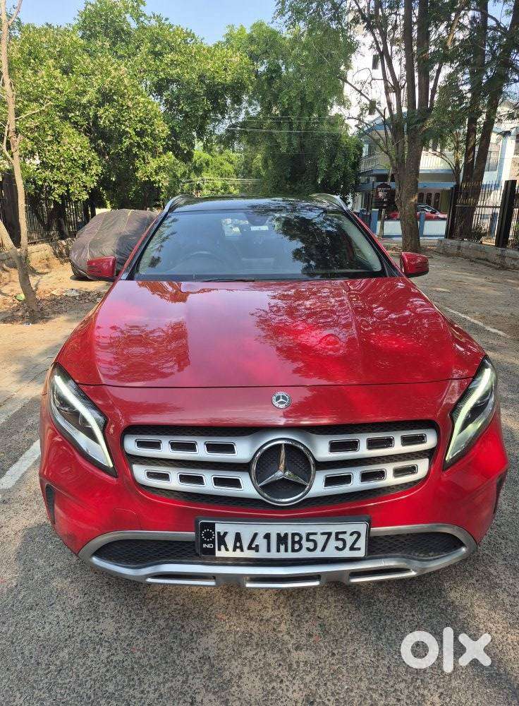 Mercedes-benz Gla 220d 4matic, 2018, Diesel