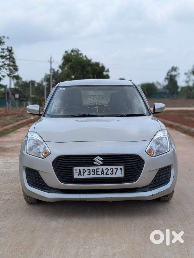 Maruti Suzuki Swift 2018 Vxi, 2019, Petrol