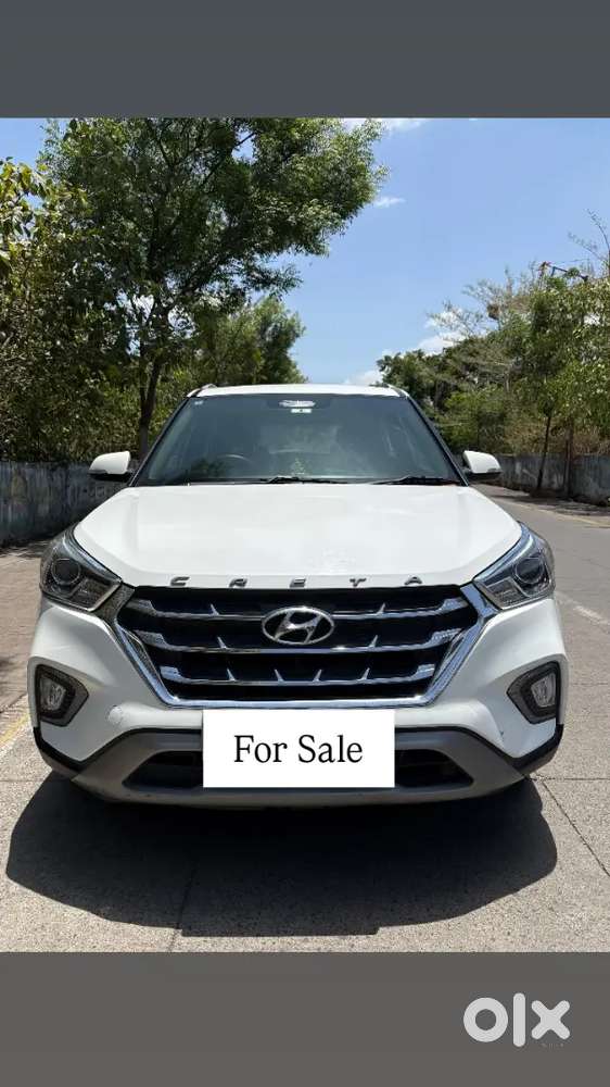 Hyundai Creta 2019 Diesel 56000 Km Driven
