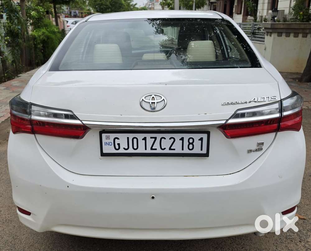 Toyota Corolla Altis D-4d Limited Edition, 2017, Diesel