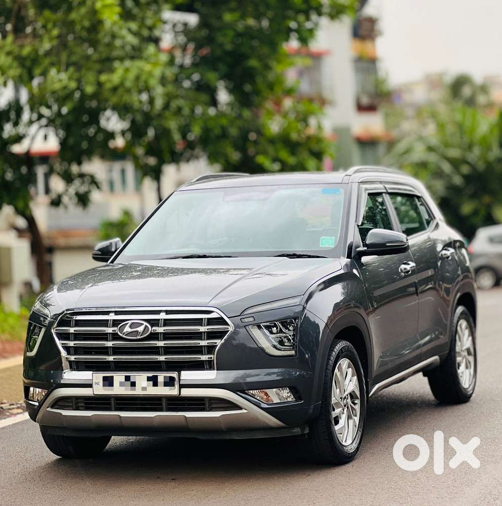 Hyundai Creta 1.5 Sx, 2022, Petrol
