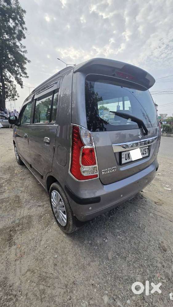 Maruti Suzuki Wagon R Vxi, 2018, Petrol
