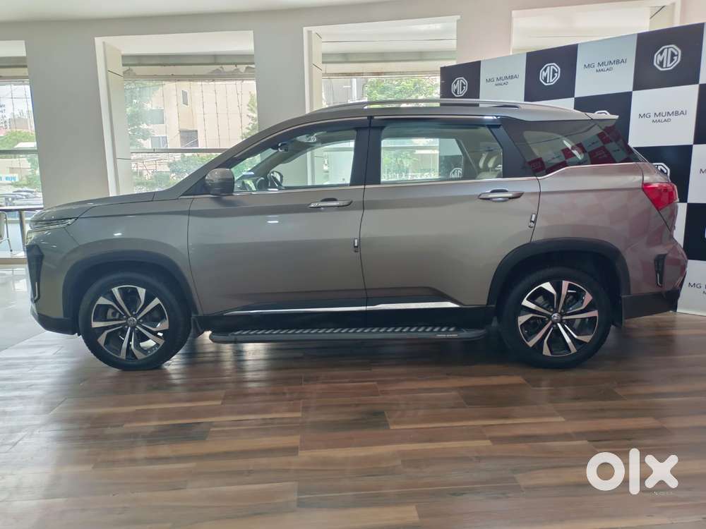 Mg Hector Savvy Pro 1.5 Turbo Cvt, 2023, Petrol