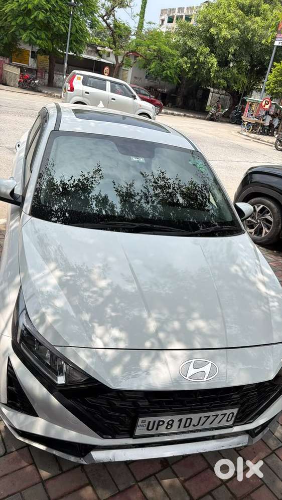Hyundai New I20 Petrol 2024