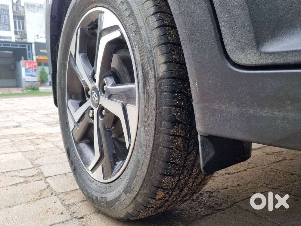 Hyundai Creta 1.6 Sx Automatic, 2018, Petrol