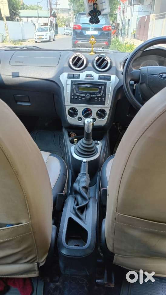 Ford Figo 1.4 Duratorq Diesel Titanium, 2012, Diesel