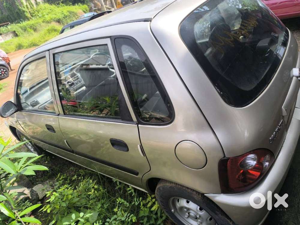Maruti Suzuki Zen Estilo Lx Bsiv, 2005