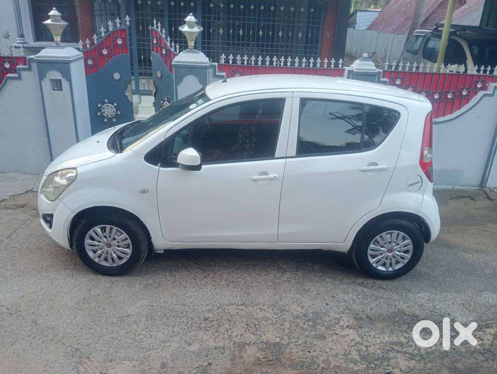 Maruti Suzuki Ritz Zxi Abs, 2016, Diesel