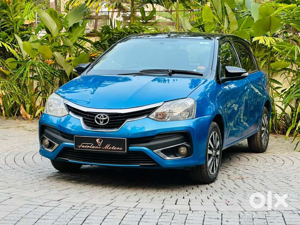 Toyota Etios Liva 2014-2016 Vxd, 2017, Diesel