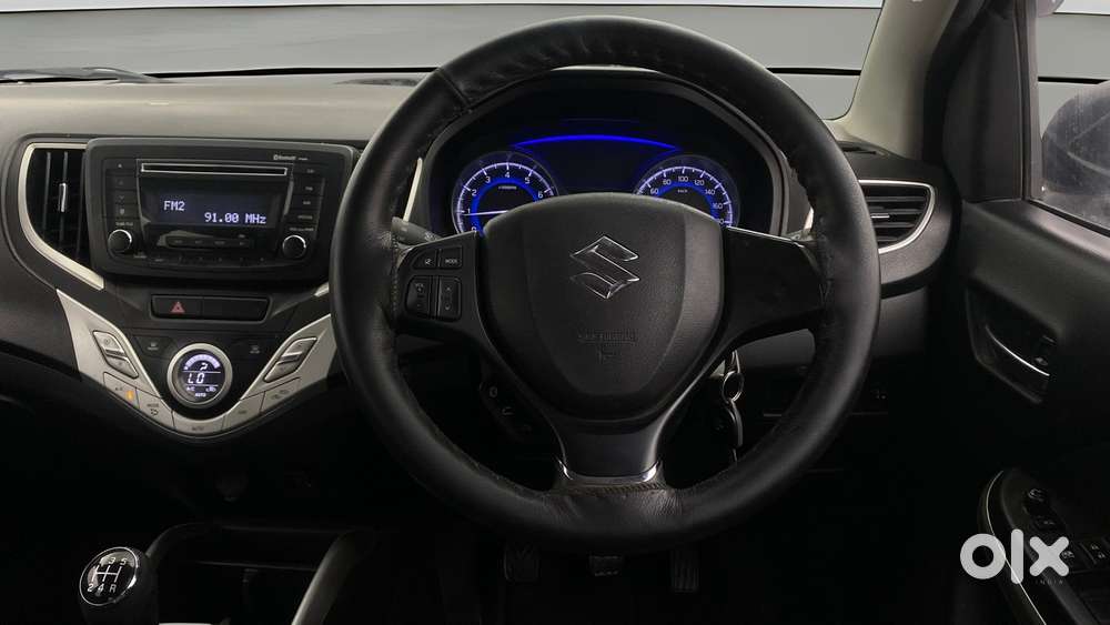 Maruti Suzuki Baleno 1.2 Delta, 2017, Petrol