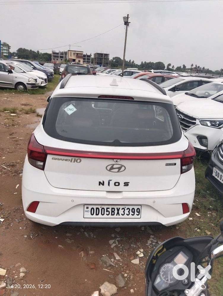 Hyundai Grand I10 Nios, 2024, Petrol