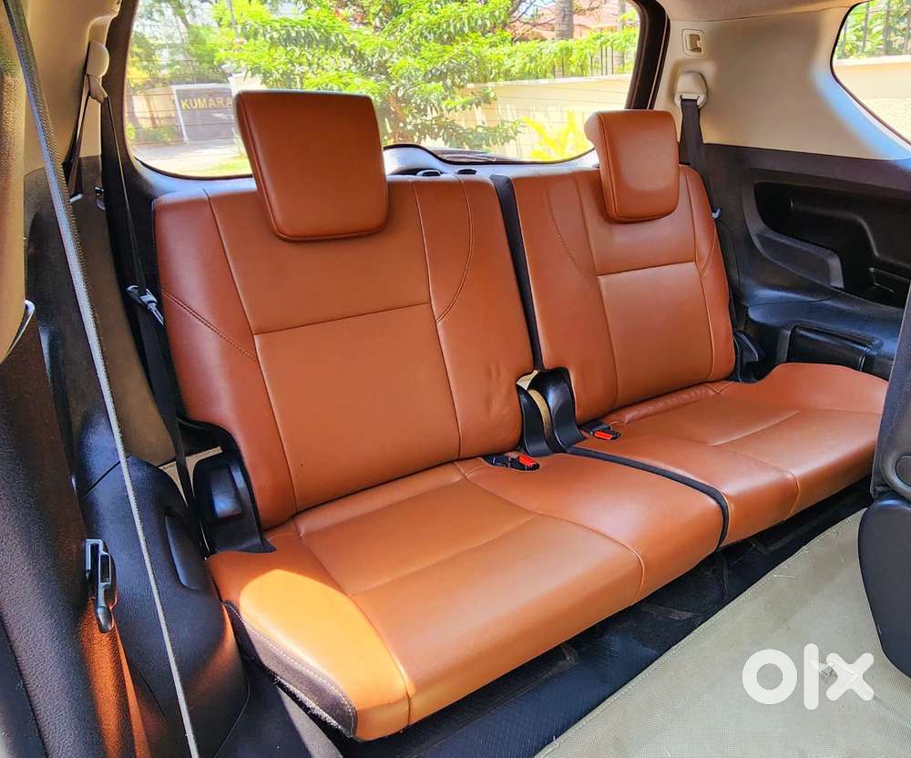 Toyota Innova Crysta 2.8z Automatic, 2018, Diesel