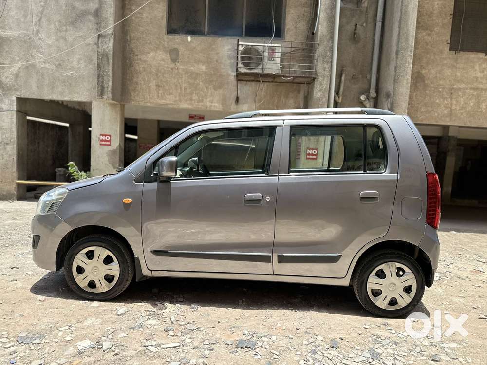 Maruti Suzuki Wagon R Vxi, 2016, Petrol