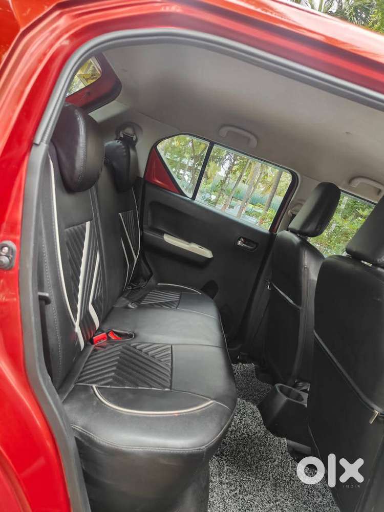 Maruti Suzuki Ignis 1.3 Zeta, 2017, Diesel