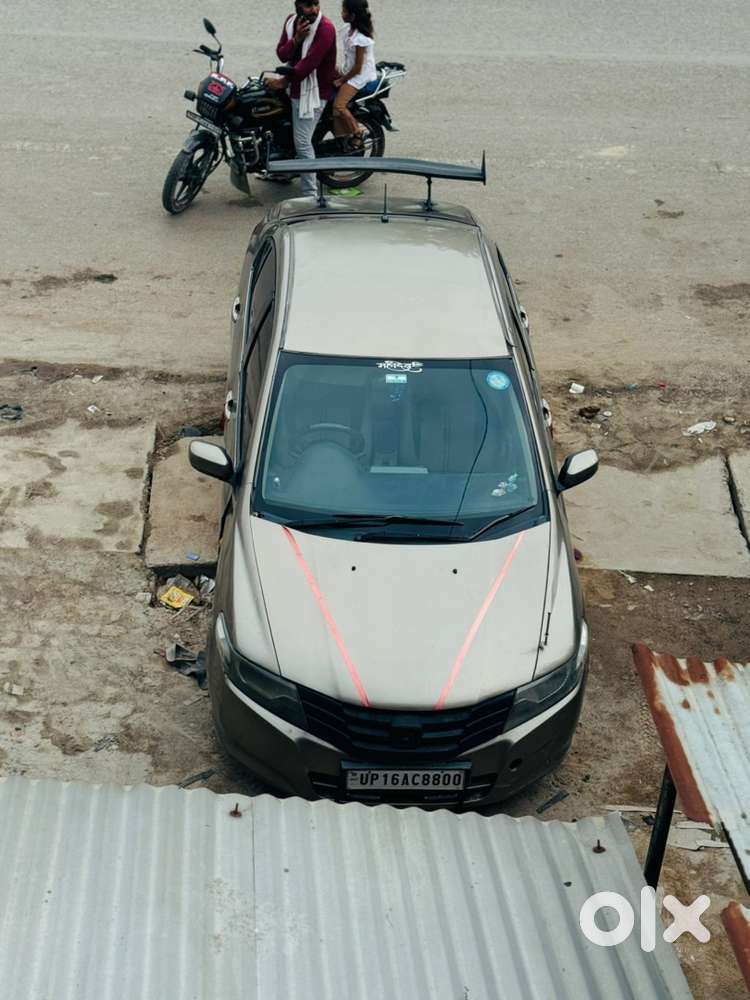 Honda City Petrol 2016