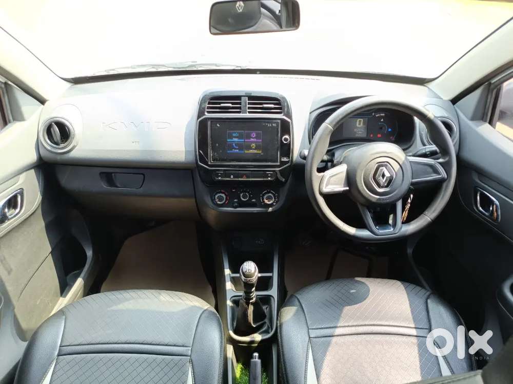Renault Kwid Petrol 2020