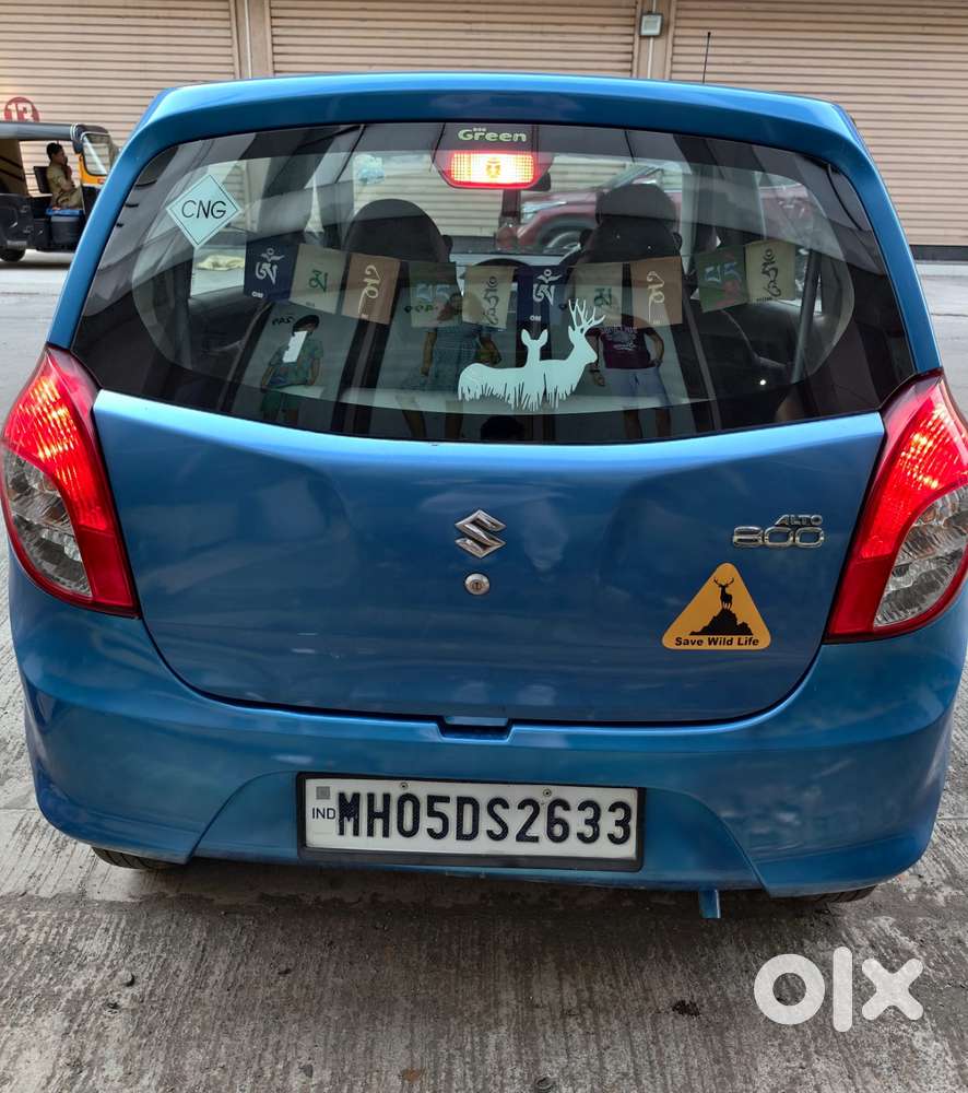 Maruti Suzuki Alto 800 Lxi Opt, 2018, Cng & Hybrids