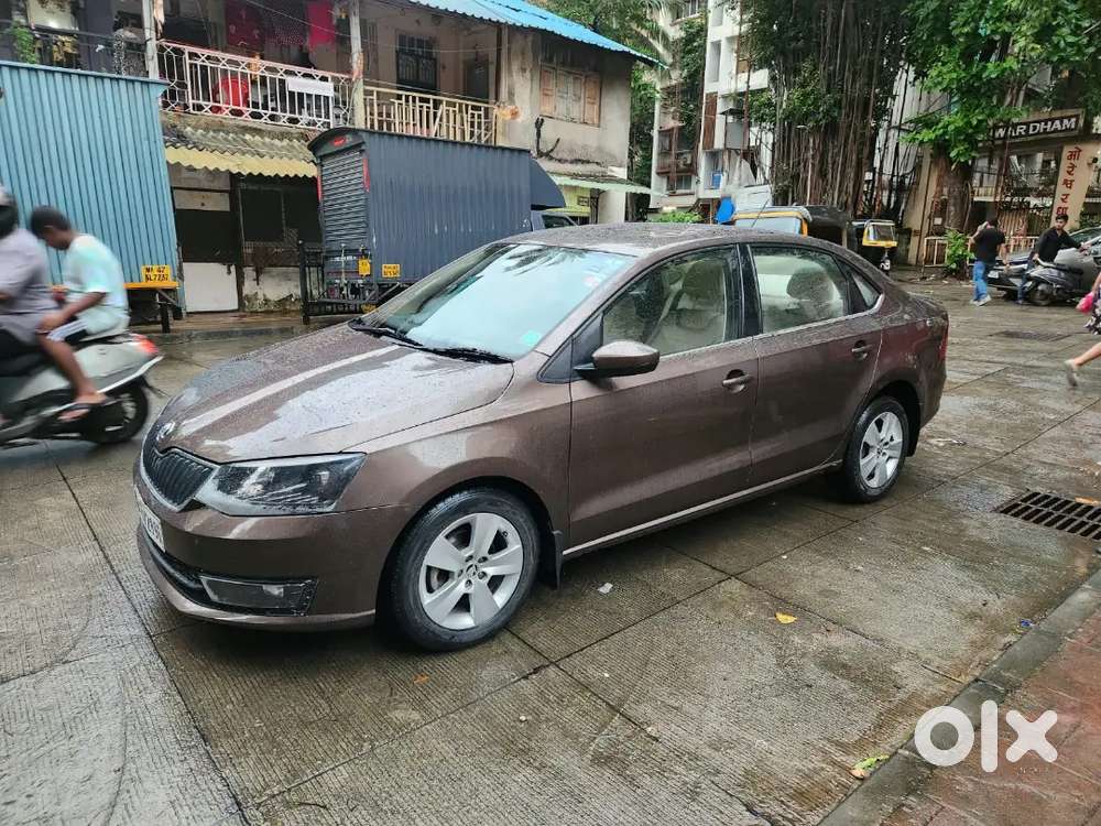 Skoda Rapid 1.0 Tsi 2021
