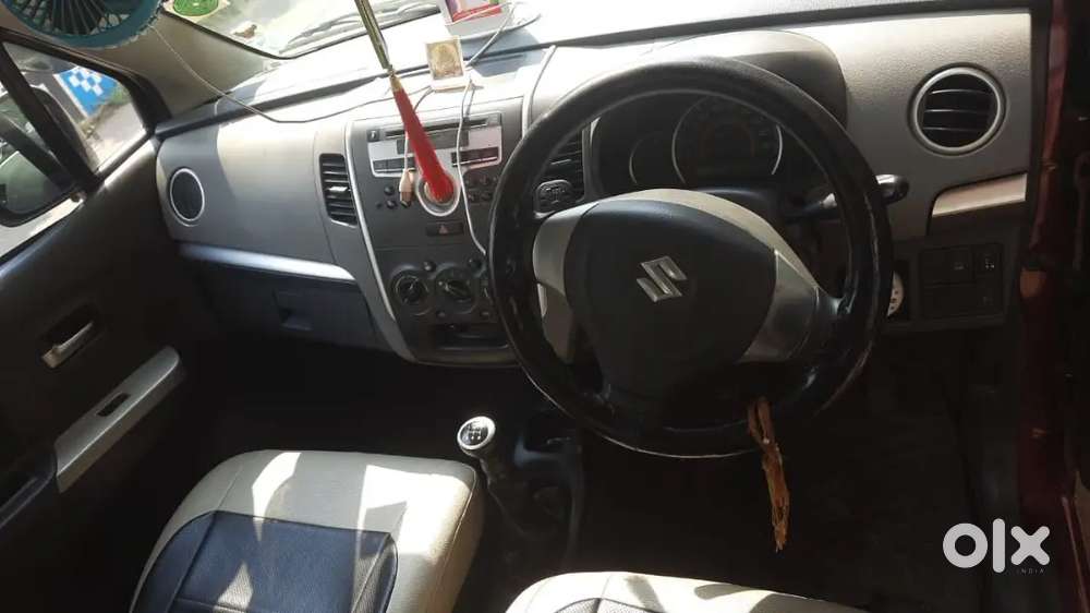 Maruti Suzuki Wagon R 2010 Petrol Well Maintained
